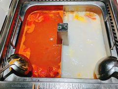 -海底捞大排档火锅(悦荟广场店)