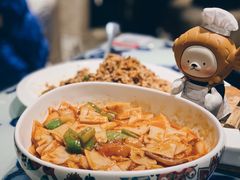 -撒拉花儿·新疆菜·清真(太阳宫店)