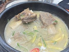 -神仙雪浓汤(明洞店)