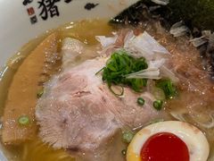 -面屋 猪一