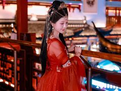 -汉仪华裳汉服馆(豫园店)