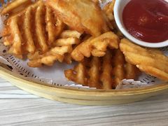 香酥薯格-必胜客(新福地店)