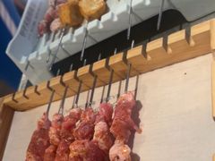 -很久以前羊肉串(朝阳路店)