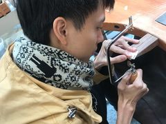 制作过程-鈊藝銀匠·银饰DIY工作室(永庆坊店)