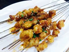 烤牛油-阮记烧烤大排档(同庆阁社区店)