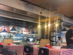 -拿渡·水煮鱼 麻辣香锅(西单大悦城店)
