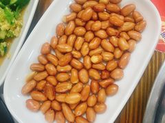 油炸花生米-阿汉名材老鸡汤饭店(金鸡岭店)