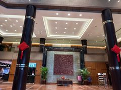 -上海新锦江大酒店