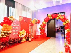 -曼格纳婚礼艺术中心(张江店)