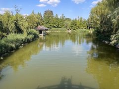 -济南大明湖景区