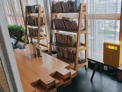 -良木缘咖啡西餐(新城市广场店)