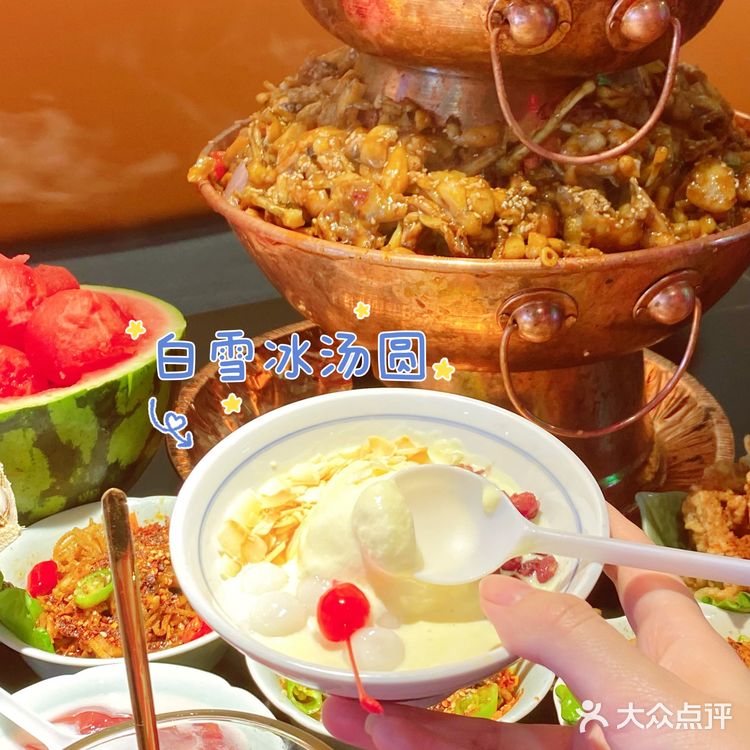 🍹也太好喝了!这边建议锅立方直接开果茶店