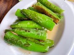 煎酿尖椒-凤厨顺德水乡凤味馆(大良锦龙路店)