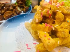 -老姑砂锅·烧烤天津菜(体北道店)