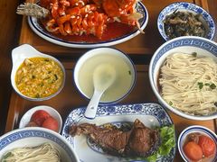 -孙盛兴奥灶面馆·蟹黄面·三虾面(山塘街总店)