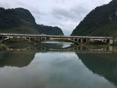 -靖西鹅泉风景区