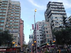 -深水埗站