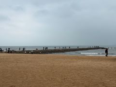 -青岛第二海水浴场