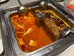 -海底捞火锅(长宁路龙之梦店)