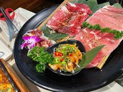 猫抓全家福-猫抓烤肉(观音桥九街店)