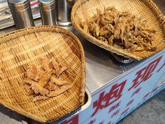 三江麻花鱼-肖炮现炸酥肉(解放碑店)