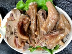 -大自然醉鹅·铁锅火焰鹅(上海联洋店)