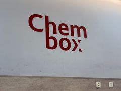 -CHEMBOX·COFFEE·BRUNCH(天津K11店)