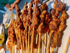 -战友蚝情烧烤工场(嘉华店)