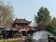 -黄龙溪古镇