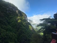 -萍乡武功山风景名胜区