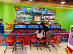 休息区-汤姆熊欢乐世界·史莱姆怪兽(正大店)