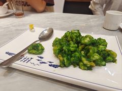 翡翠虾仁-玉华台饭庄(望京店)