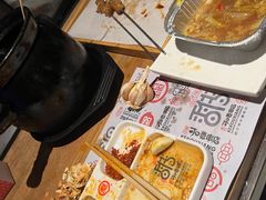 -可口香·非遗老号烧烤(南岗直营店)