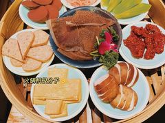 -麻辣英雄重庆火锅(二城广场店)