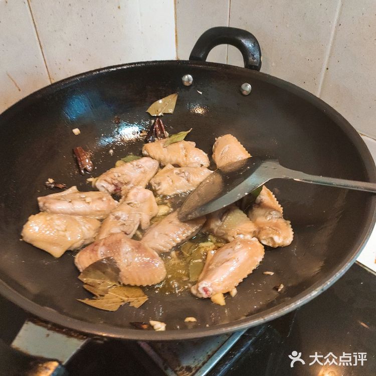 馋哭隔壁小孩的可乐鸡翅，巴适得很