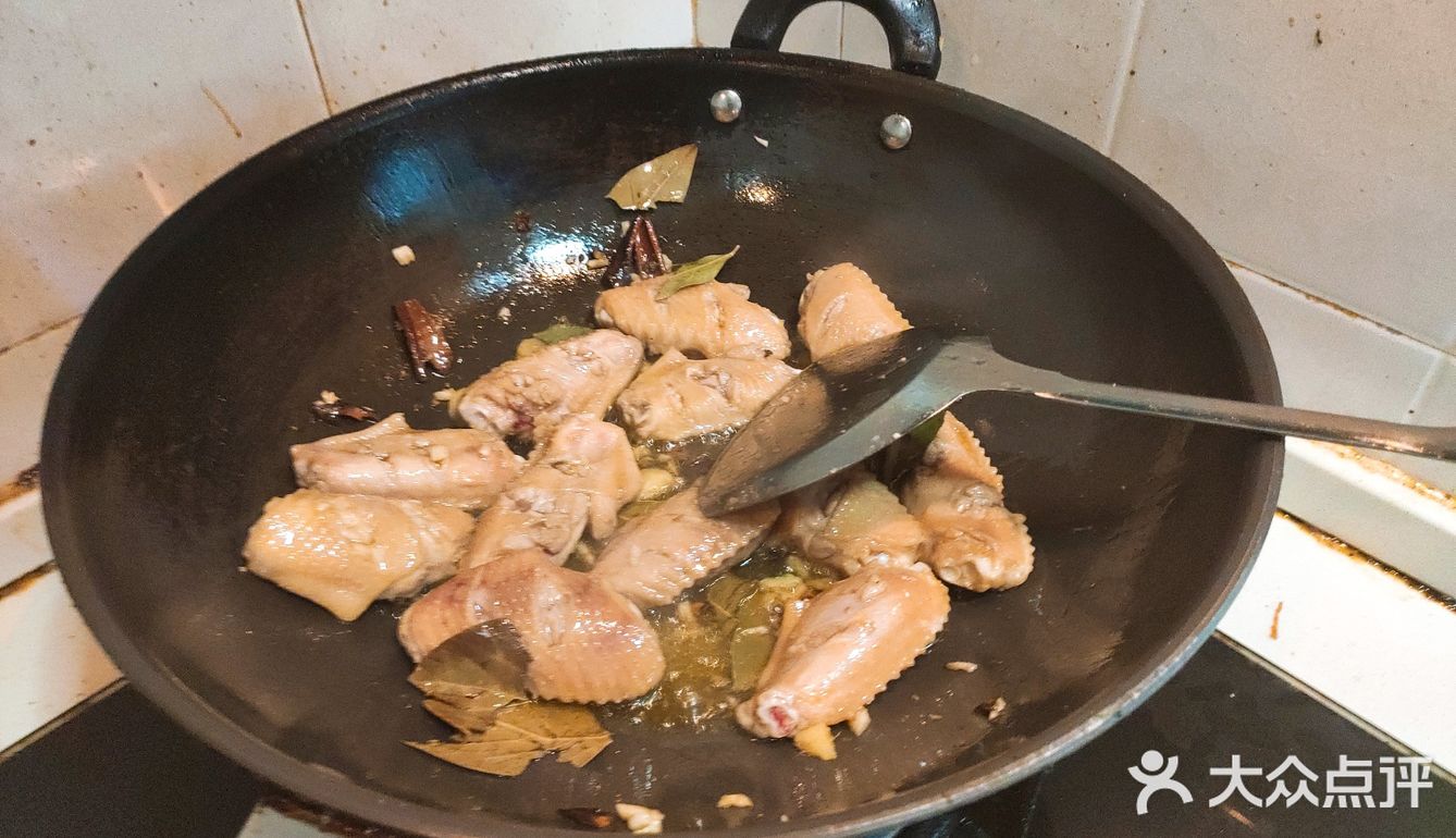 馋哭隔壁小孩的可乐鸡翅，巴适得很