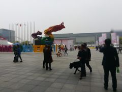 -东浩兰生上海世博展览馆