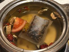 -素渡·一茶一素素食馆(新疆店)