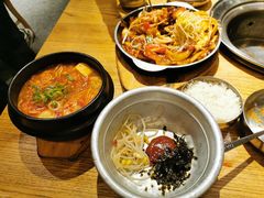 -姜虎东白丁烤肉(虹桥天地店)