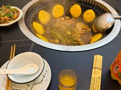 -老家大锅台·地锅鸡·铁锅炖(建邺文体路店)