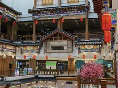 -银泰百货(北京大红门店)