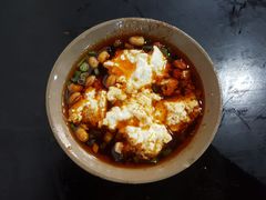 -梯坎豆花