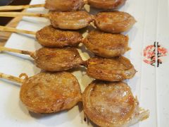 鱼籽卷-土大力韩式烤肉料理(和平路店)