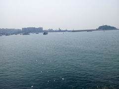 android_upload_pic-栈桥景区