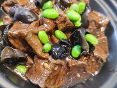 石锅养生黑豆腐-梁溪河畔·吉府花园(南长街南下塘店)