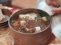 酸汤米豆腐-苗阿哥