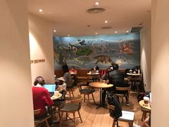 用餐区-星巴克(深圳侨城街店)