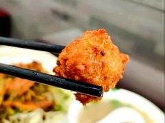 炸素丸子-护国寺小吃(安定门店)