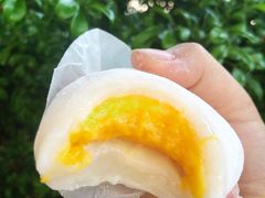 芒果糯米糍-澳门长洲糯米糍(柯打苏沙街店)