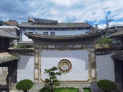 -喜洲翰林餐厅(董家百年老宅店)